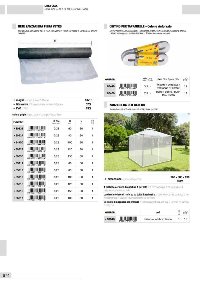 Catalogo Generale da 10 gennaio a 13 maggio di 2025 - Pagina del volantino 675