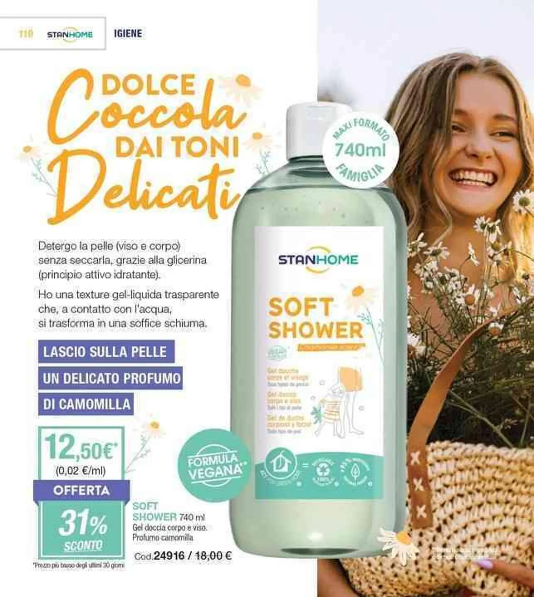 Volantino Stanhome da 13 novembre a 29 novembre di 2024 - Pagina del volantino 111