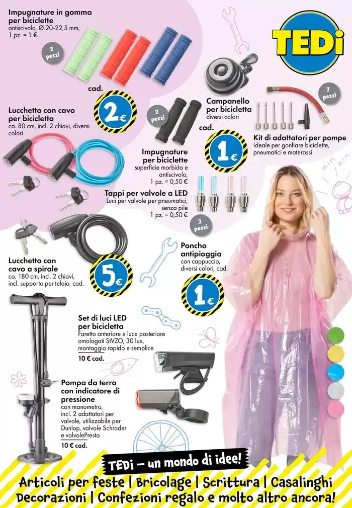 Un mondo di idee! da 3 aprile a 12 aprile di 2025 - Pagina del volantino 22