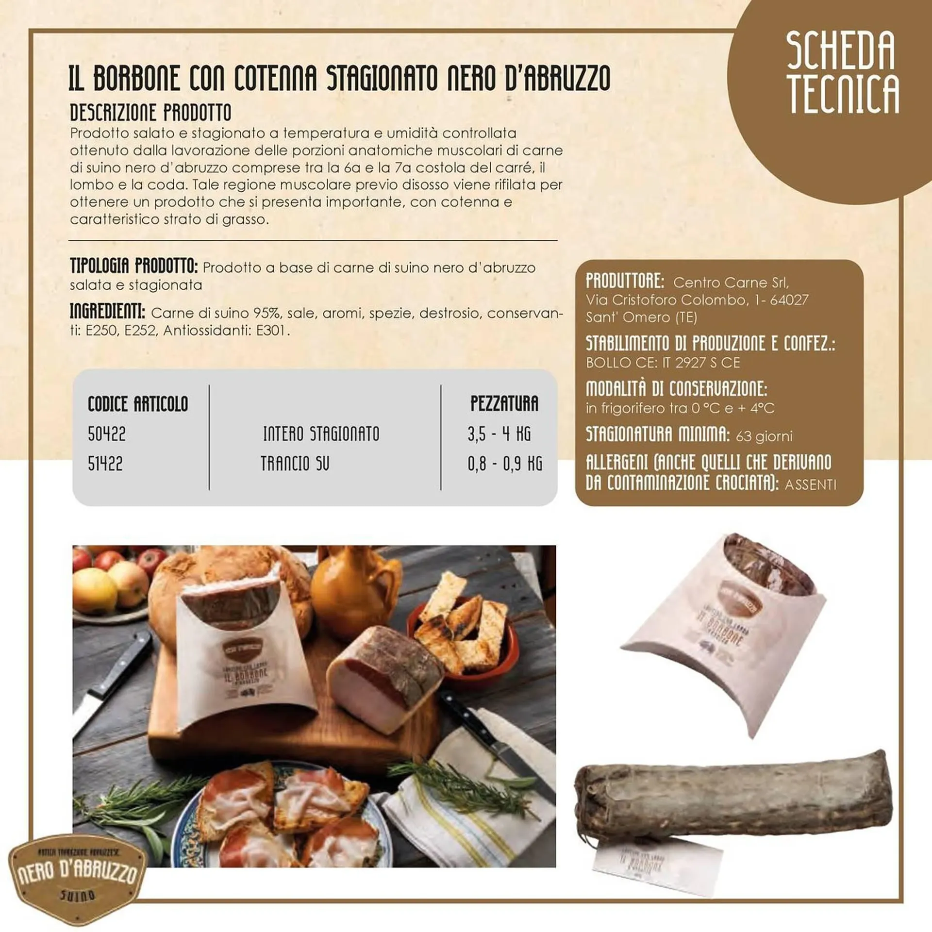 Volantino Centro Carne da 21 novembre a 31 dicembre di 2025 - Pagina del volantino 8