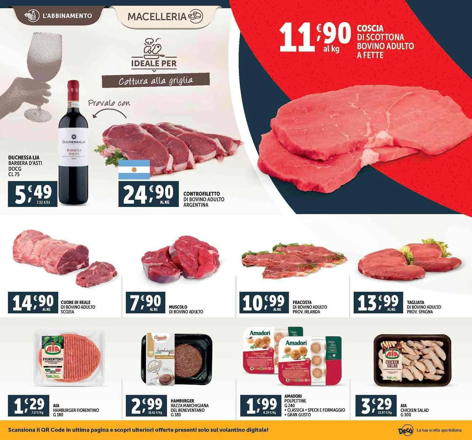 Volantino Deco Maxistore da 7 giugno a 17 giugno di 2024 - Pagina del volantino 4