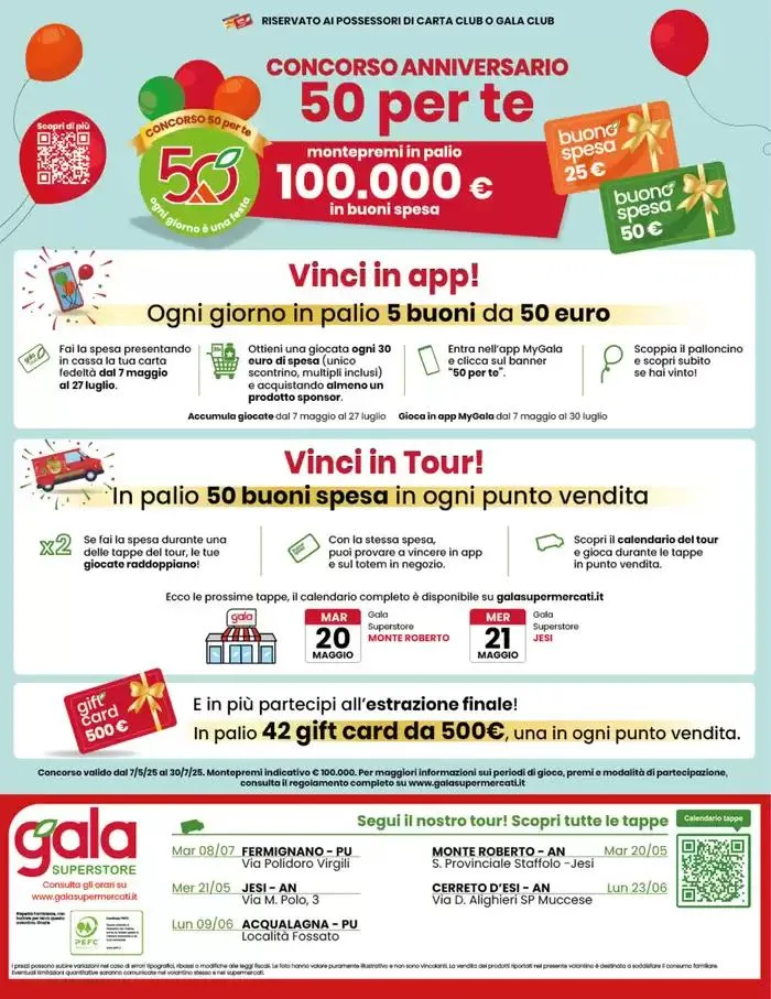 Sottocosto da 7 maggio a 20 maggio di 2025 - Pagina del volantino 24