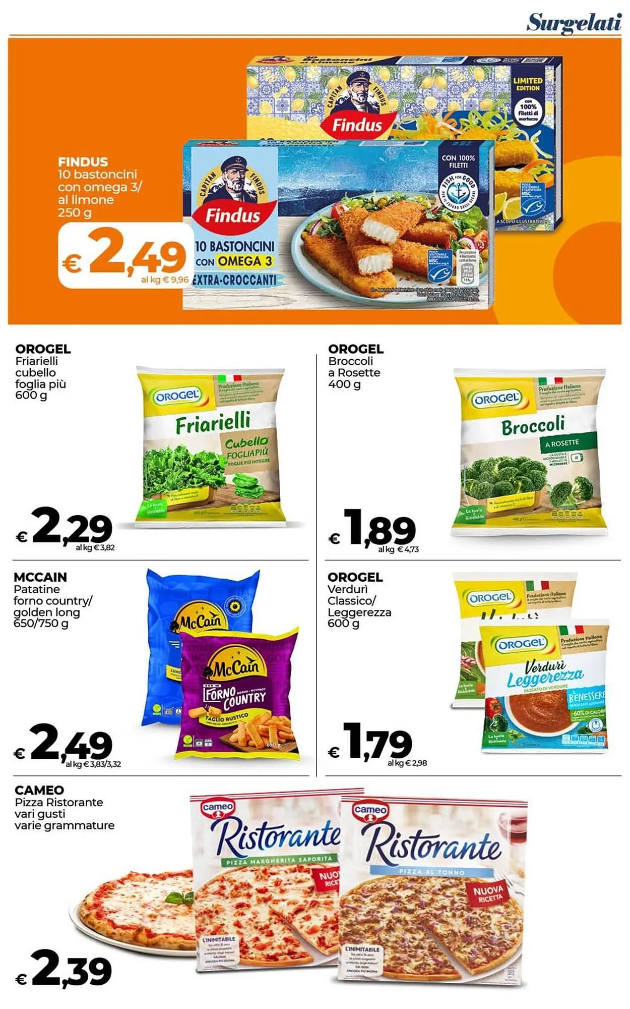 Volantino Ipercoop da 24 ottobre a 3 novembre di 2025 - Pagina del volantino 24