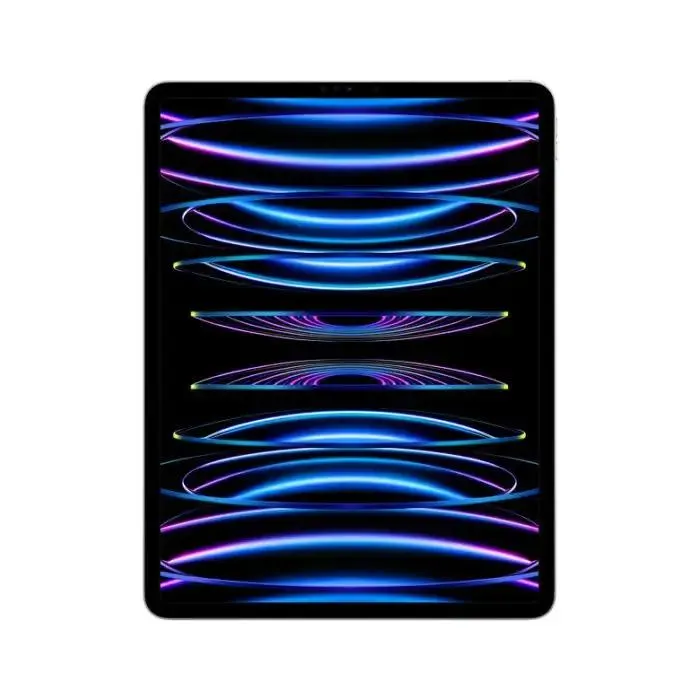 Apple ipad 12.9-pollici pro wi‑fi + cellular 128gb - argento