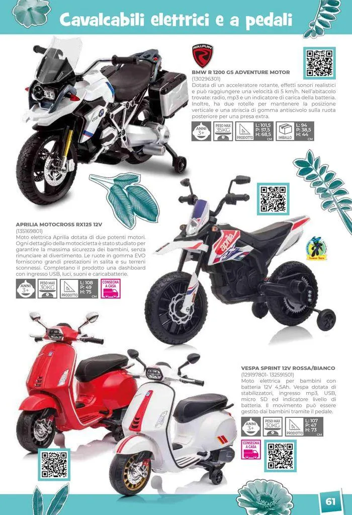 Avventure all'aria aperta da 11 aprile a 31 agosto di 2024 - Pagina del volantino 63