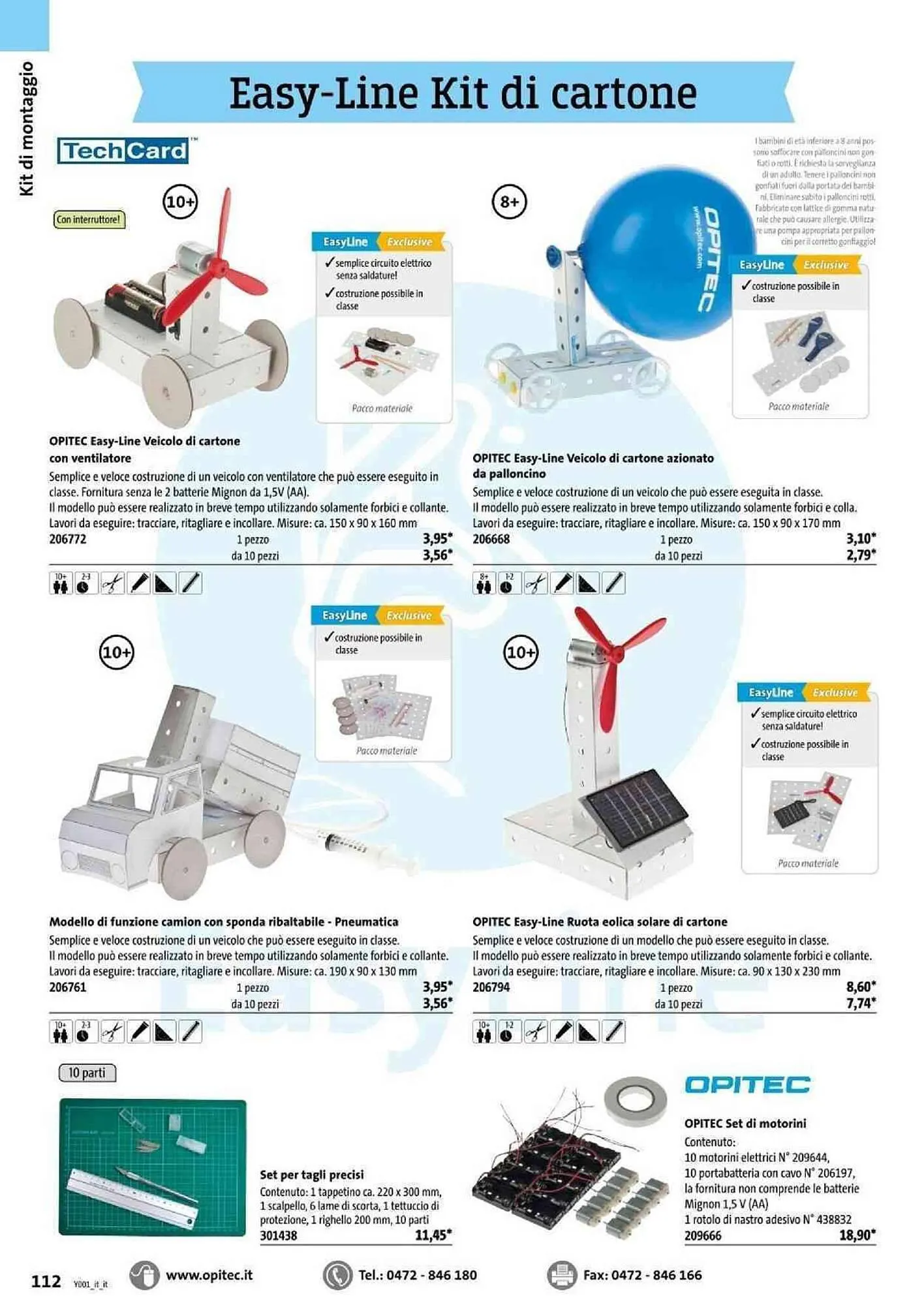 Volantino Opitec da 6 gennaio a 31 agosto di 2024 - Pagina del volantino 112