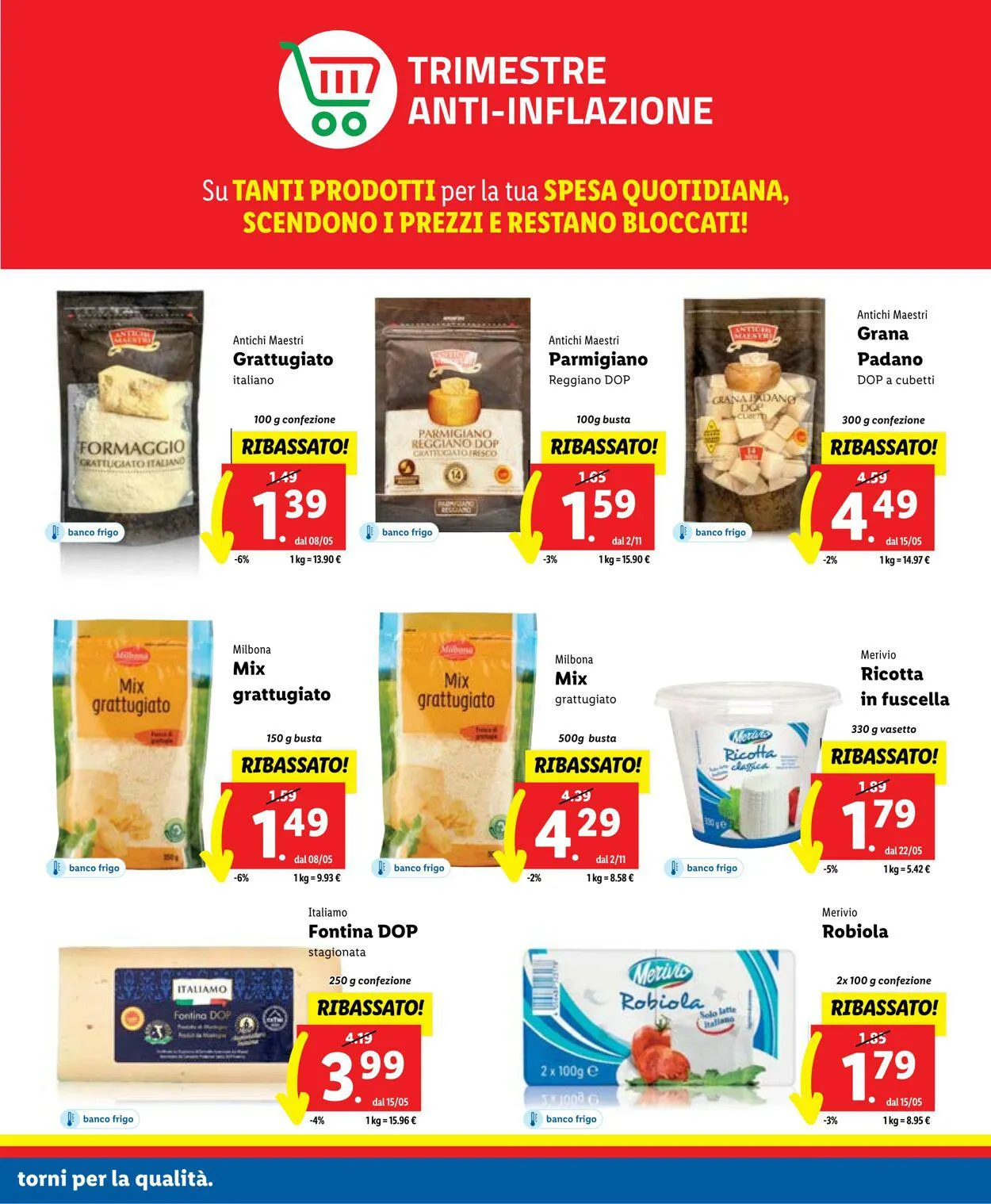 Lidl Volantino attuale da 17 dicembre a 31 dicembre di 2023 - Pagina del volantino 7