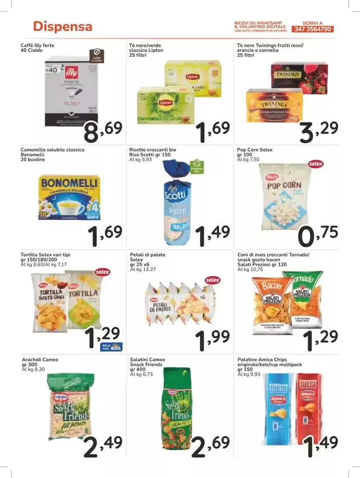 Buona Pasqua da 8 aprile a 23 aprile di 2025 - Pagina del volantino 30