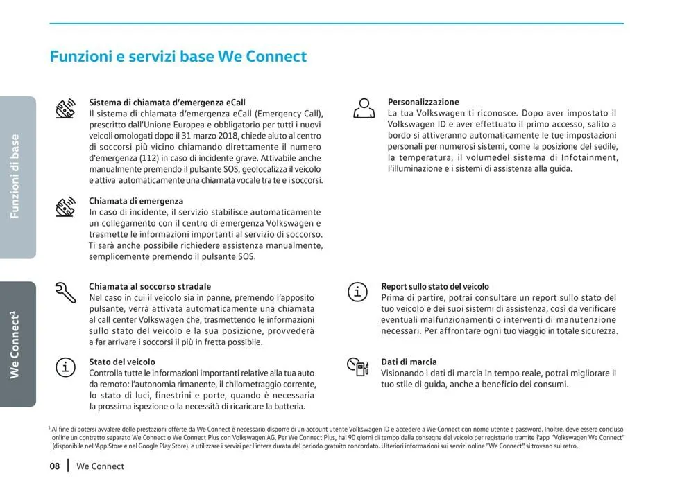 We connect da 25 agosto a 31 gennaio di 2028 - Pagina del volantino 8