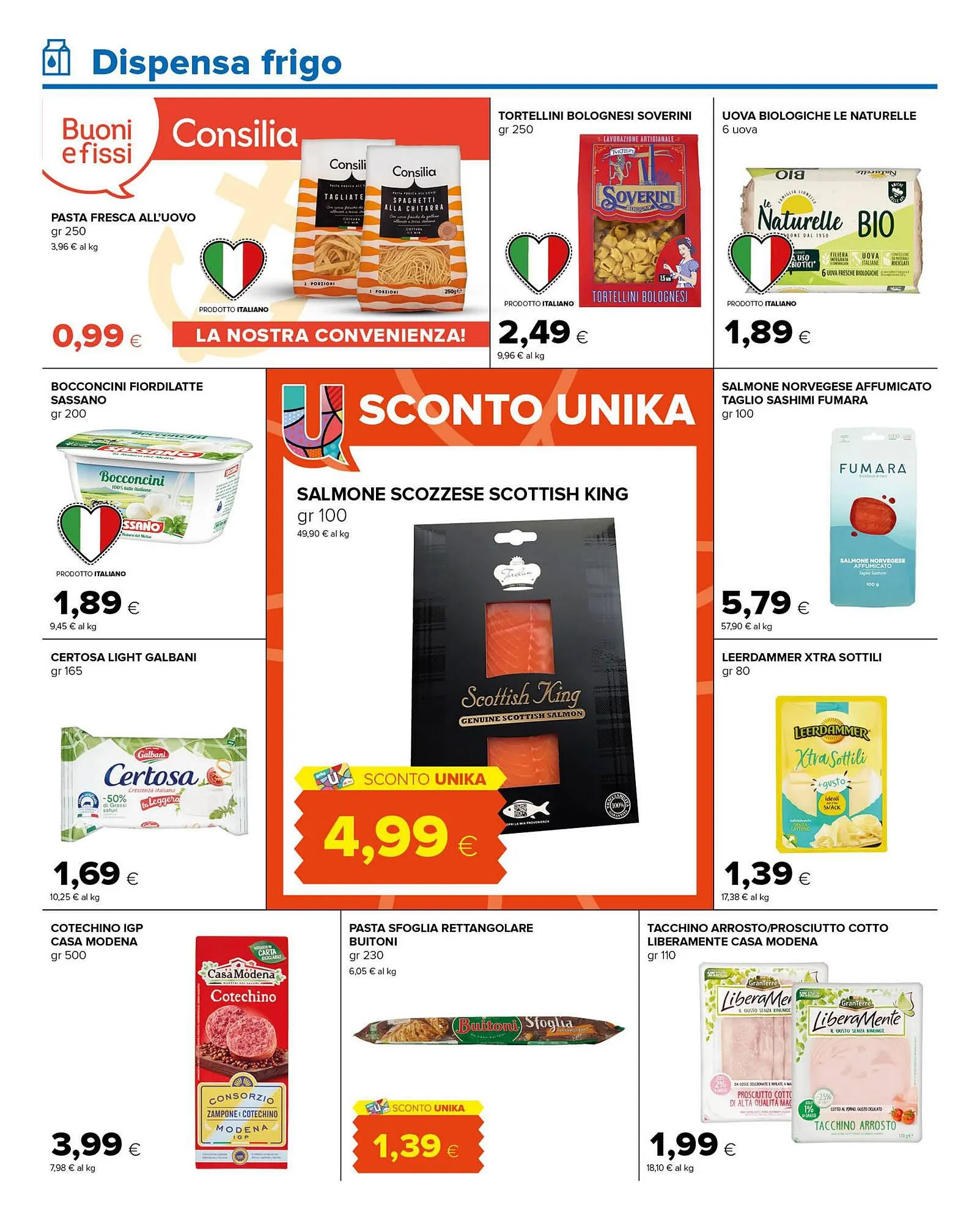 Volantino Tigre da 2 dicembre a 14 dicembre di 2023 - Pagina del volantino 6