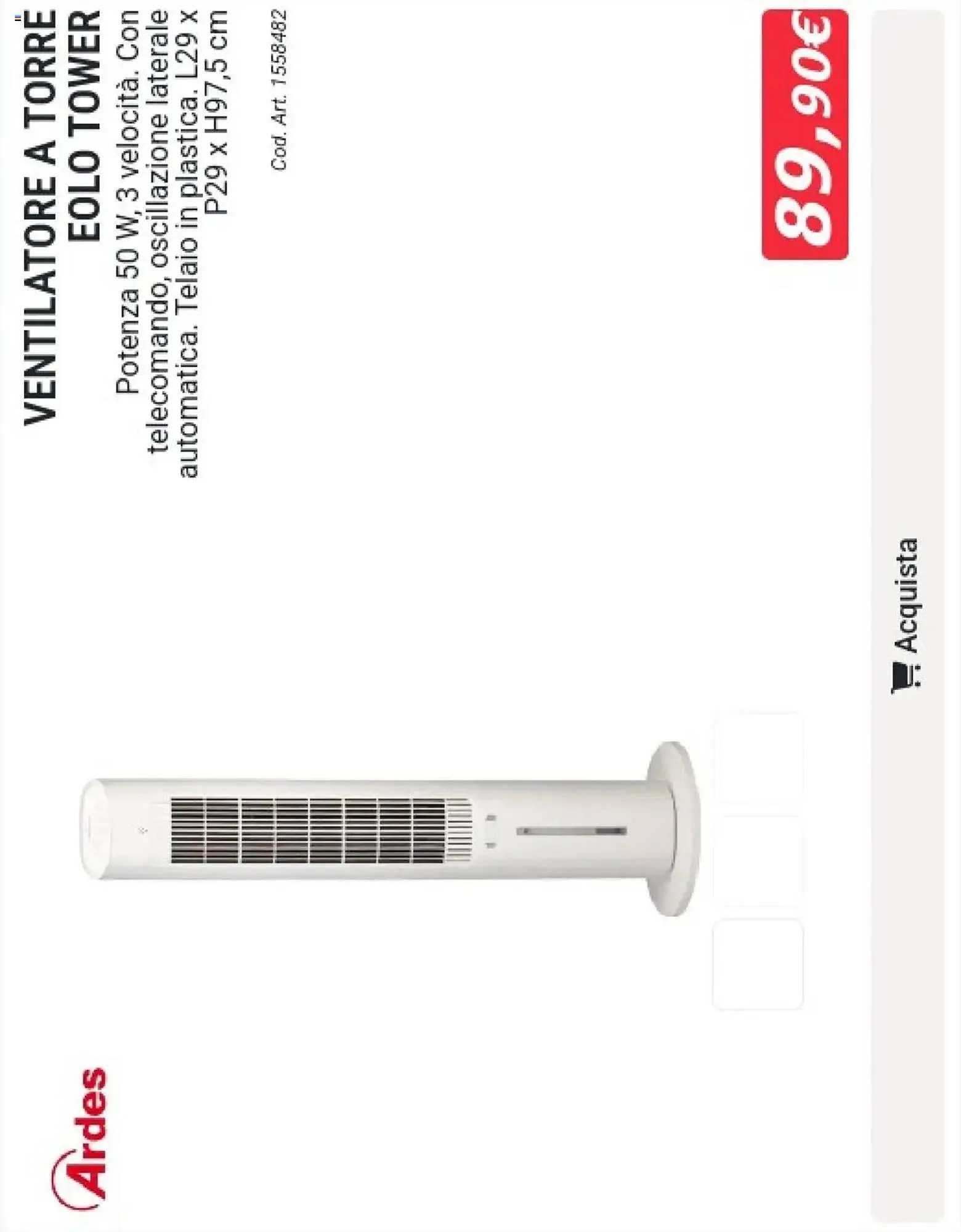 Volantino Brico Io da 1 marzo a 30 settembre di 2025 - Pagina del volantino 18