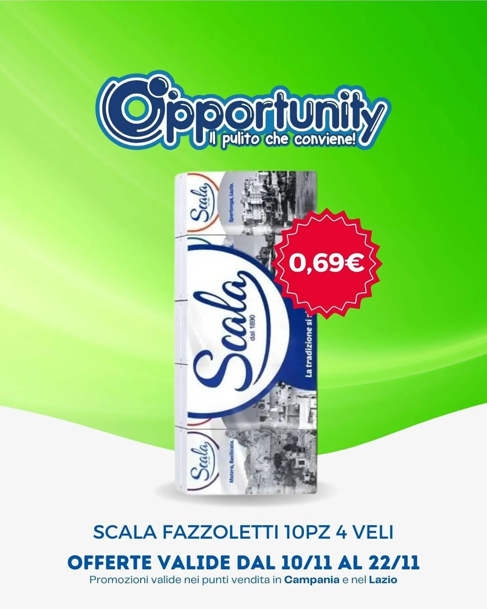 Volantino Opportunity Shop da 10 novembre a 22 novembre di 2025 - Pagina del volantino 6