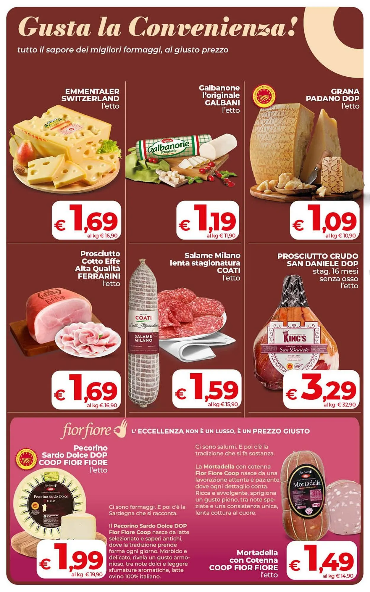 Volantino Coop Radenza da 7 maggio a 18 maggio di 2026 - Pagina del volantino 22