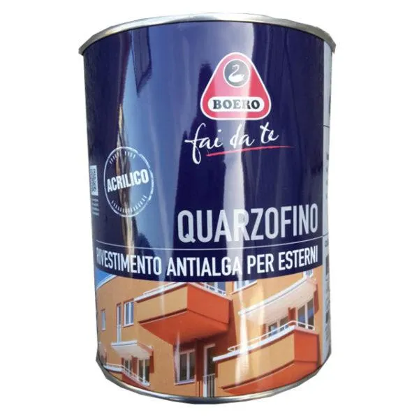 750 ML QUARZO ACRILICO ANTIALGA BOERO