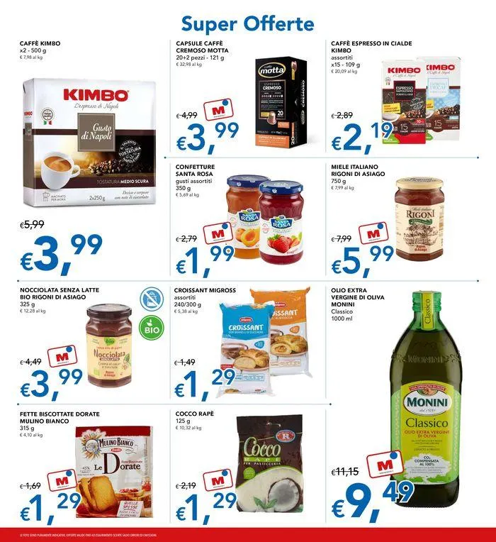 Super offerte da 18 luglio a 31 luglio di 2024 - Pagina del volantino 10