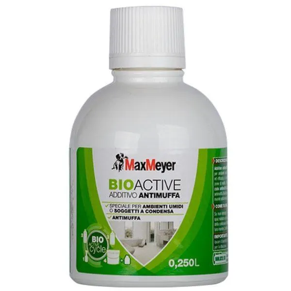 ADDITTIVO MAX MEYER BIOACTIVE PER IDROPITTURE ML 250