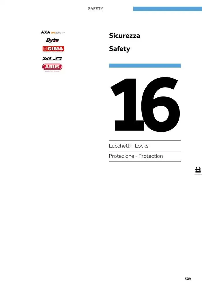 Catalogo ricambi ed accessori da 20 novembre a 31 dicembre di 2025 - Pagina del volantino 393