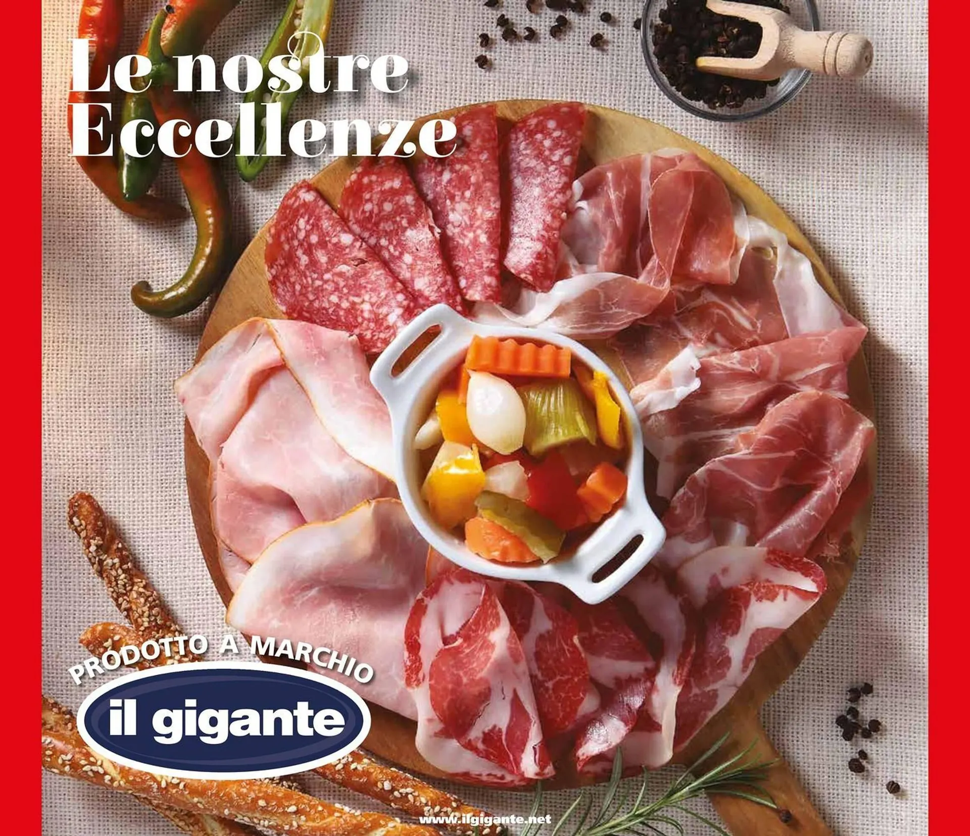 Volantino Il Gigante da 10 novembre a 23 novembre di 2025 - Pagina del volantino 32