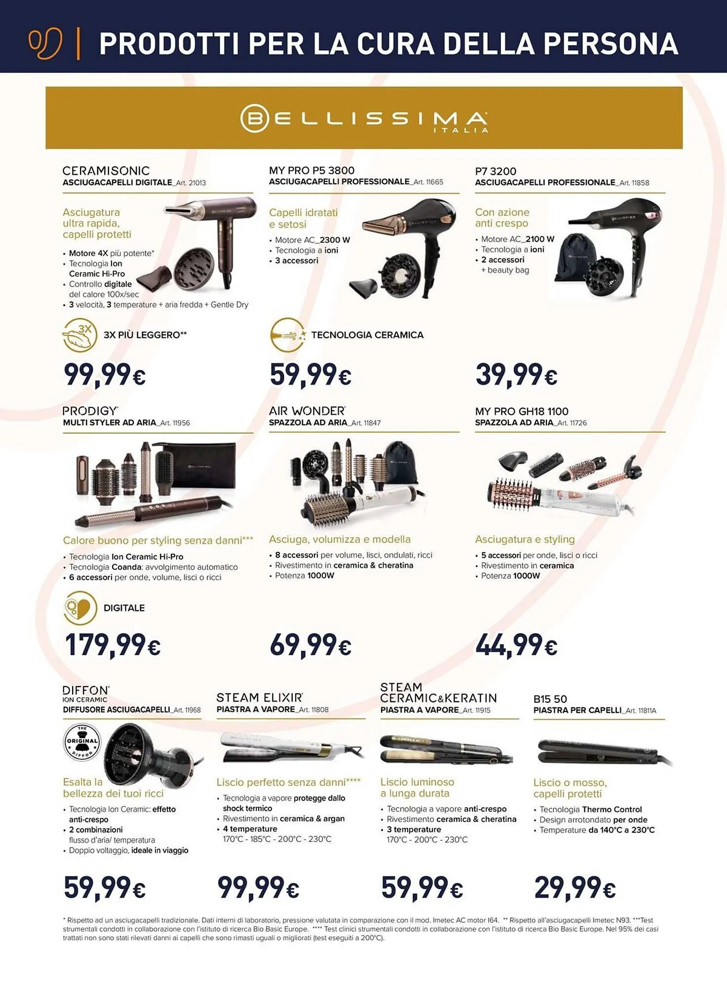 Volantino Unieuro da 3 aprile a 19 aprile di 2026 - Pagina del volantino 14