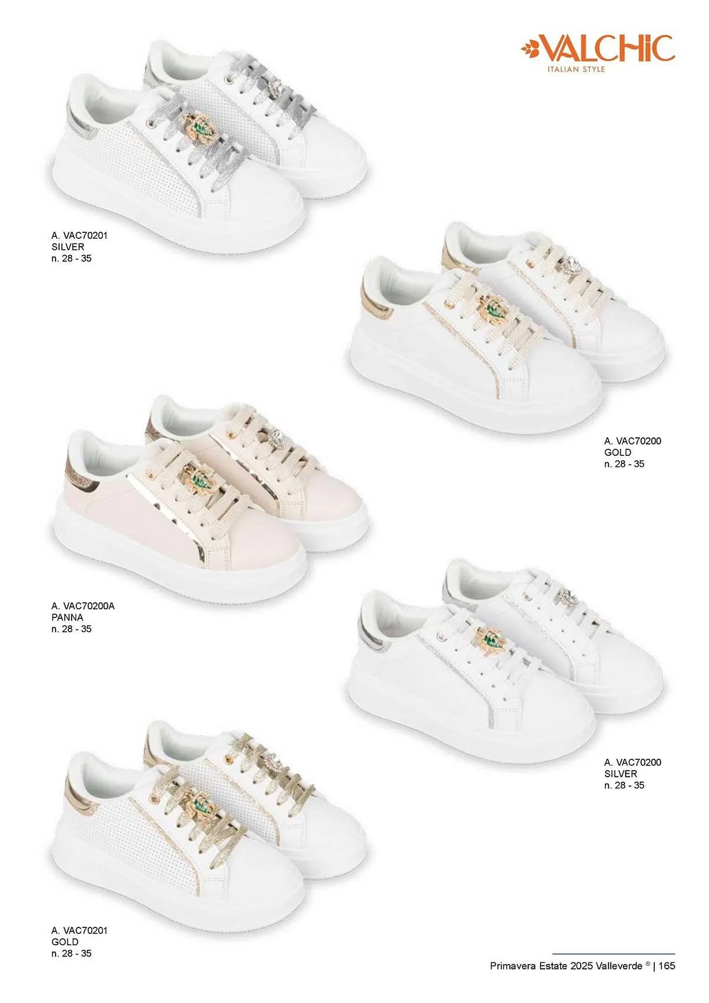 Volantino Valleverde da 21 marzo a 30 settembre di 2025 - Pagina del volantino 165