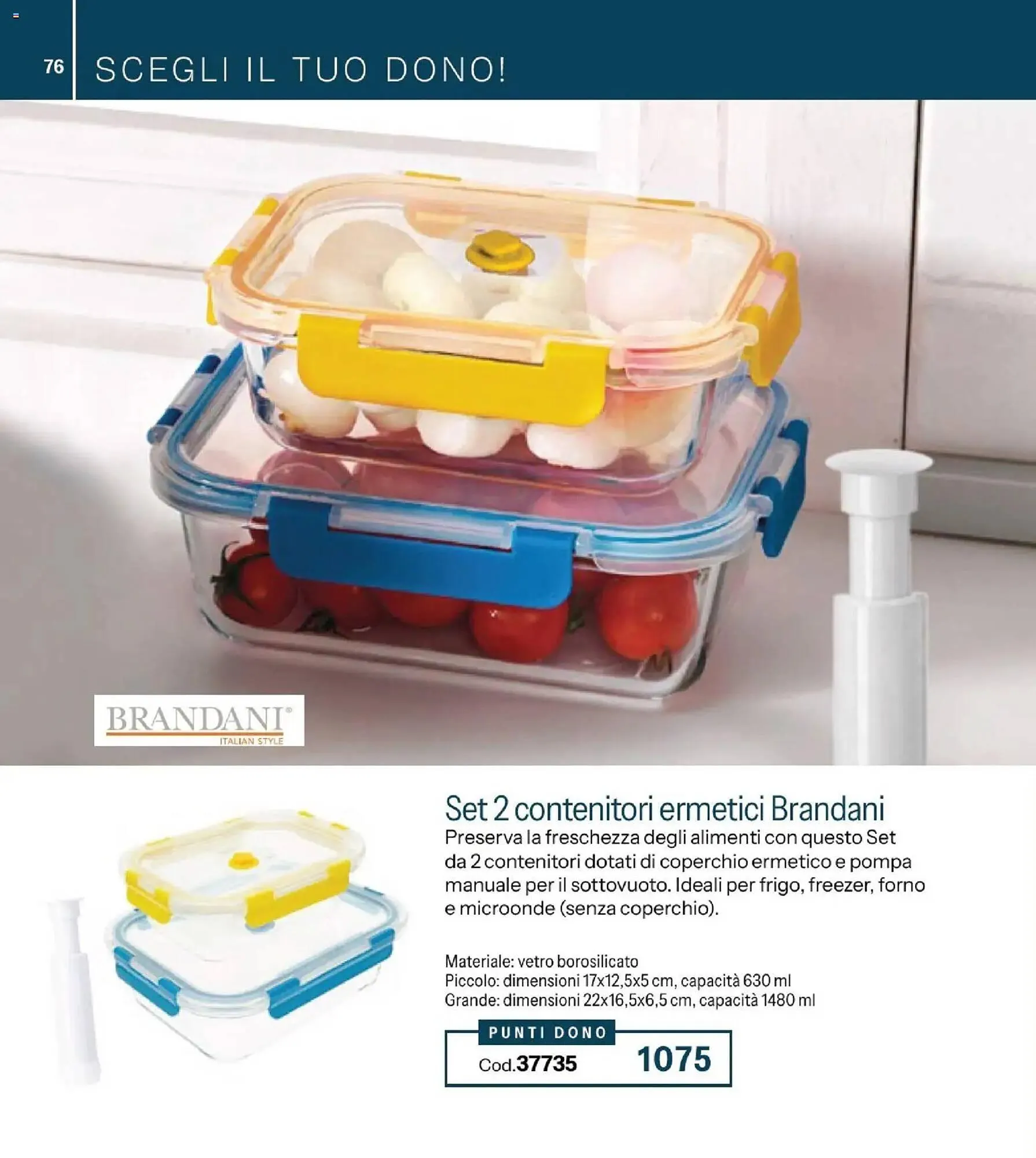 Catalogo Stanhome da 21 aprile a 8 maggio di 2026 - Pagina del volantino 76