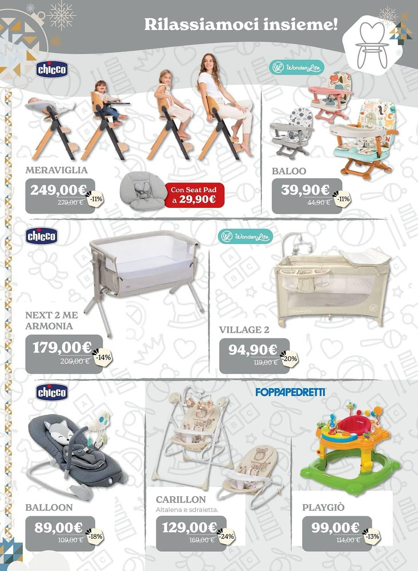 Volantino Iperbimbo da 2 dicembre a 6 gennaio di 2026 - Pagina del volantino 5