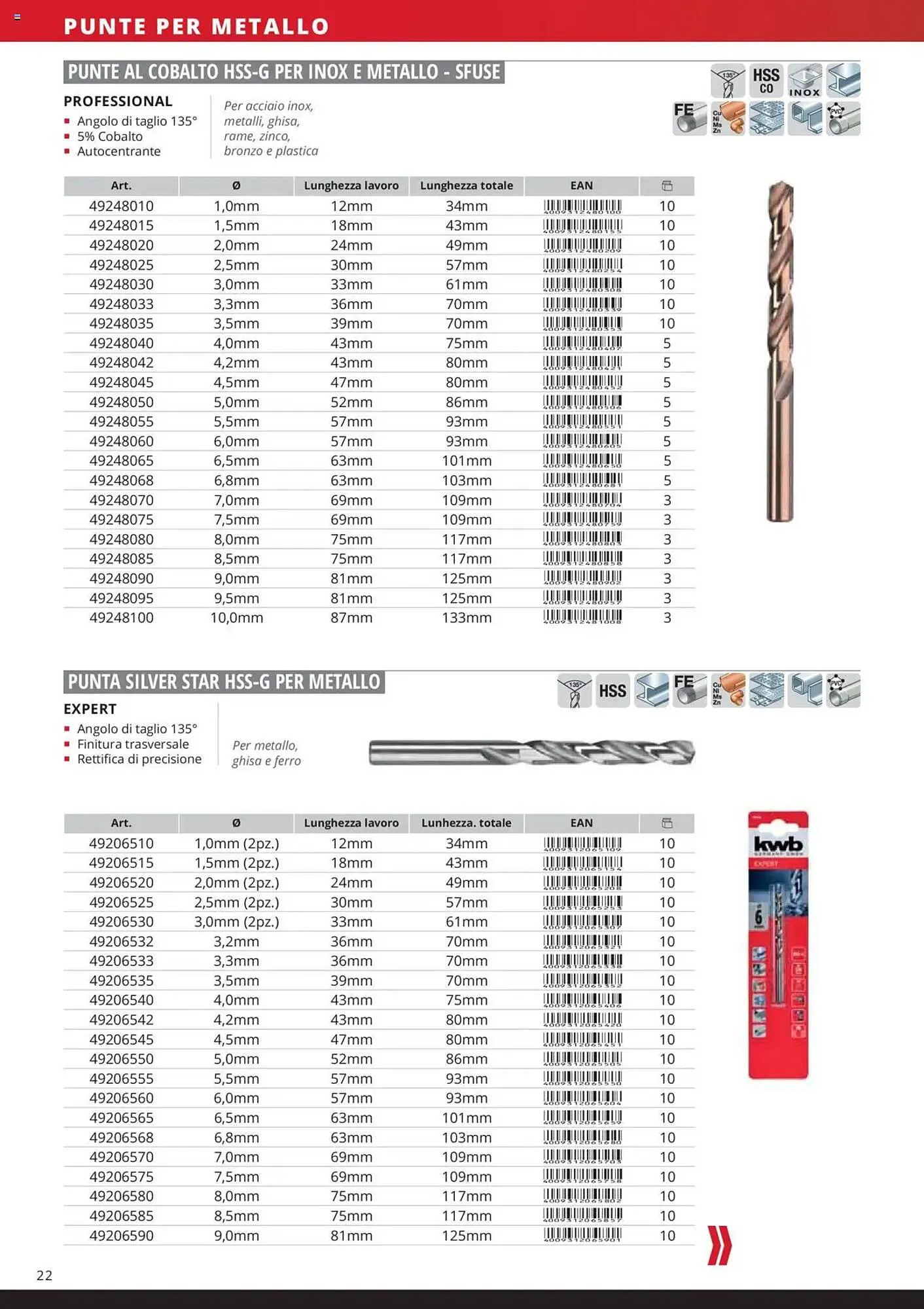 Volantino Einhell da 6 febbraio a 6 febbraio di 2026 - Pagina del volantino 24