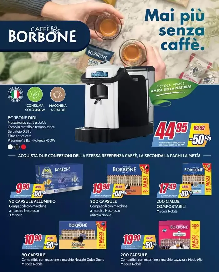 Il meno caro lo paghi la meta da 6 febbraio a 6 marzo di 2025 - Pagina del volantino 32