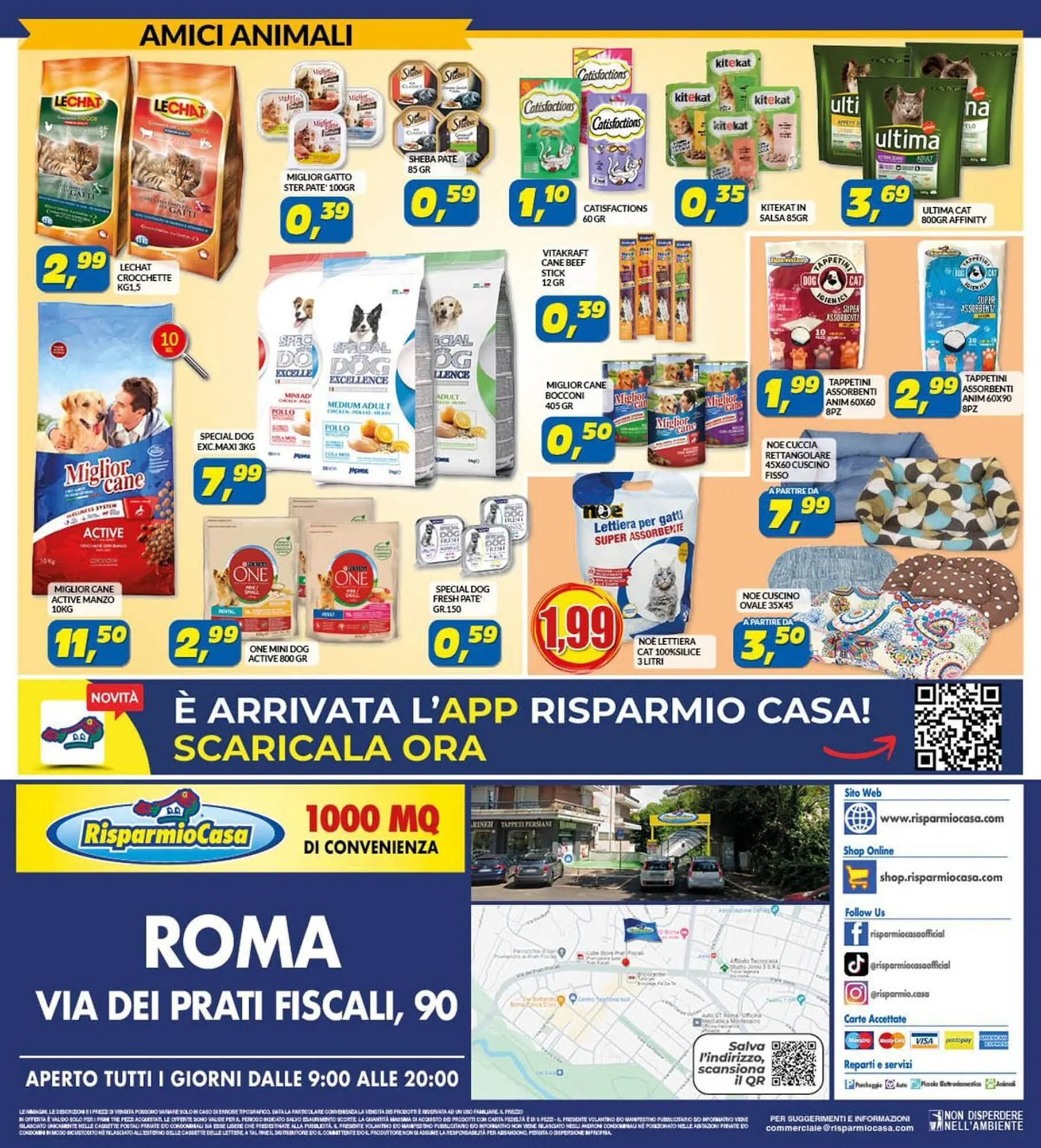 Volantino Risparmio Casa da 22 febbraio a 10 marzo di 2024 - Pagina del volantino 16