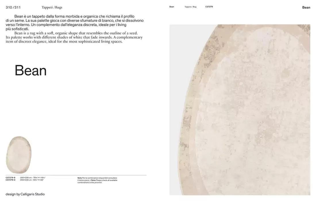 La forma del living. da 1 gennaio a 31 dicembre di 2025 - Pagina del volantino 157