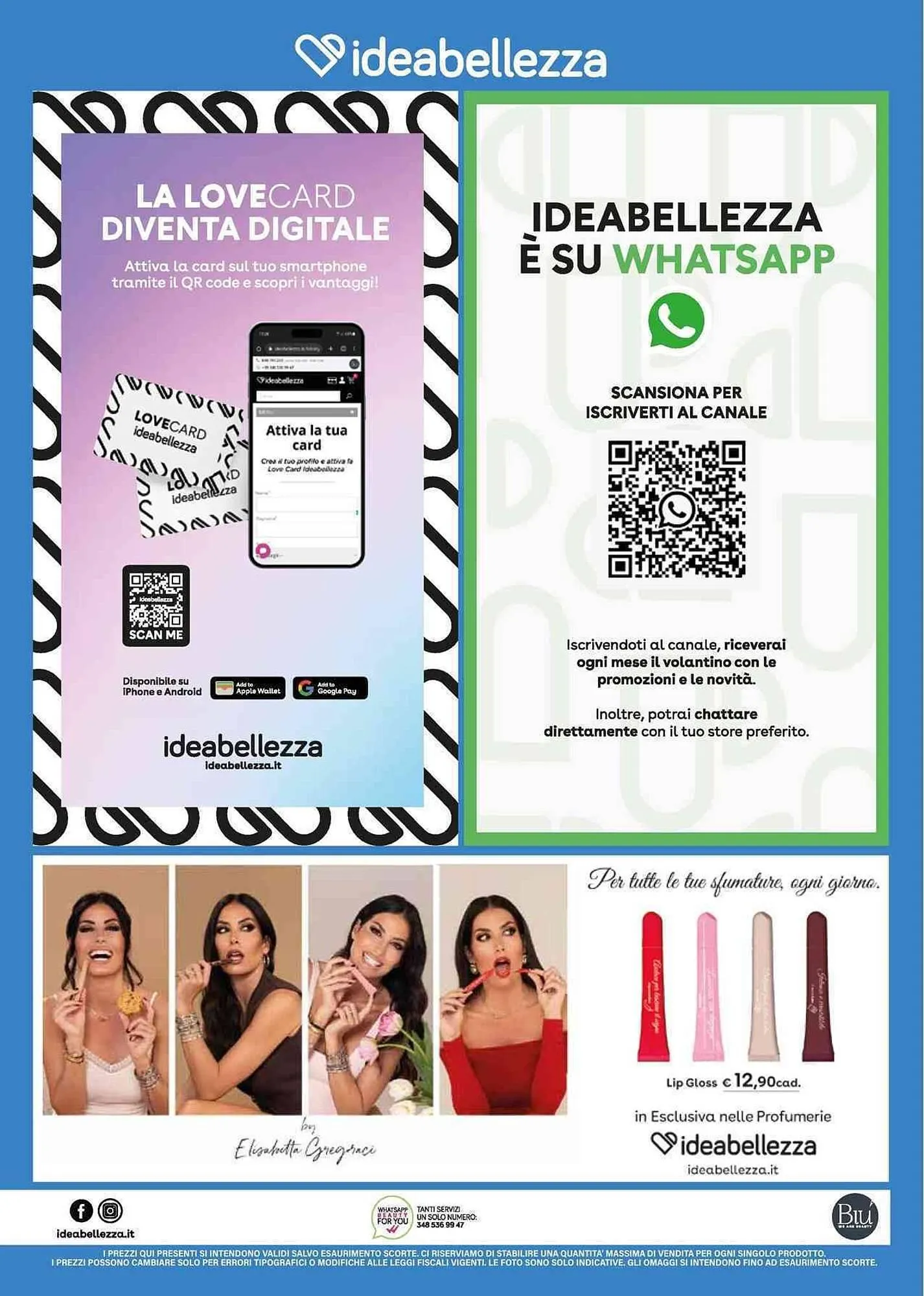 Volantino Idea bellezza da 7 luglio a 31 luglio di 2025 - Pagina del volantino 22