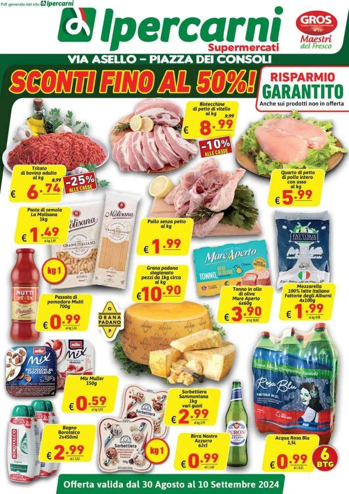 Sconti fino al 50%! - 1