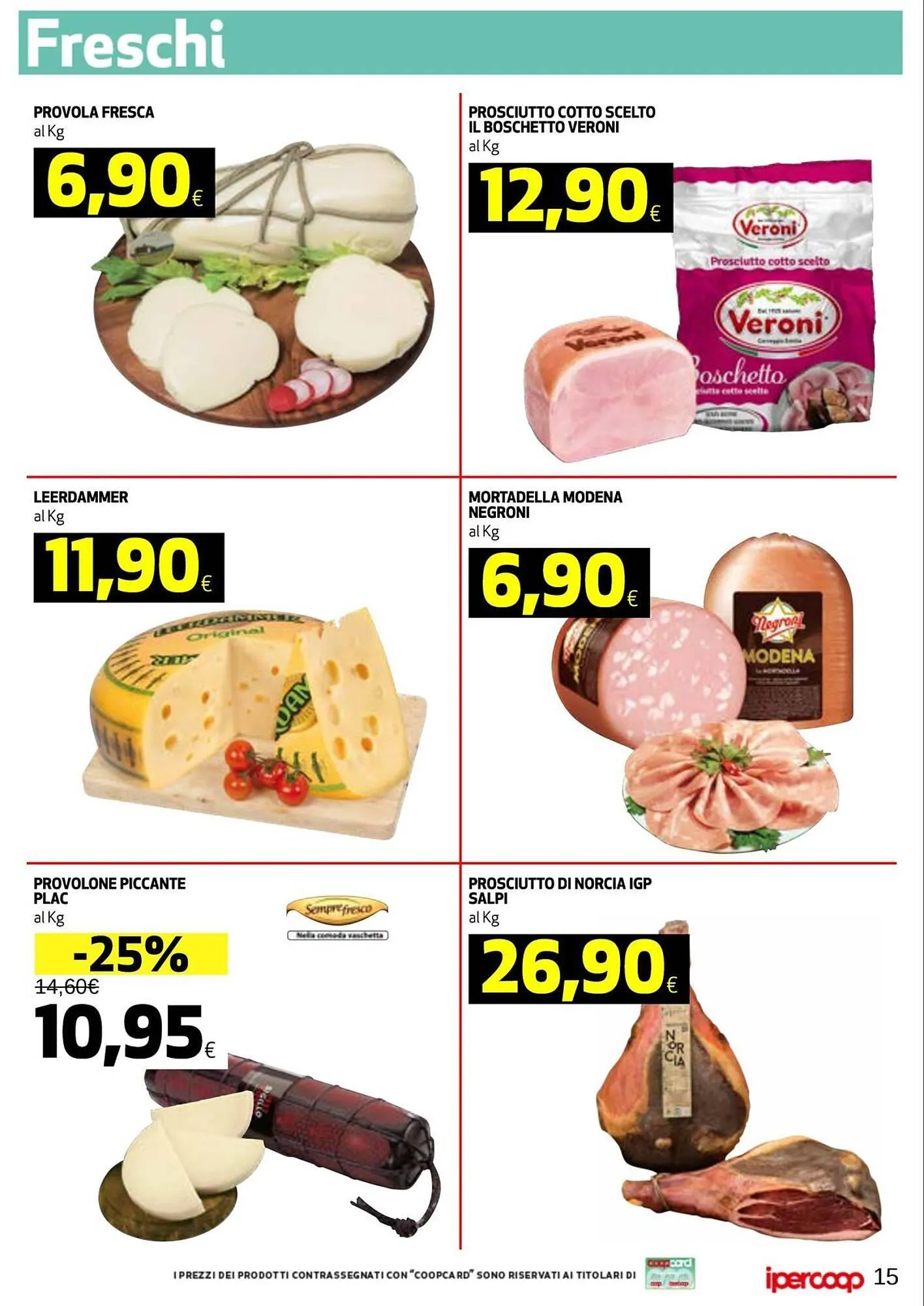 Volantino Ipercoop da 25 giugno a 3 luglio di 2025 - Pagina del volantino 15