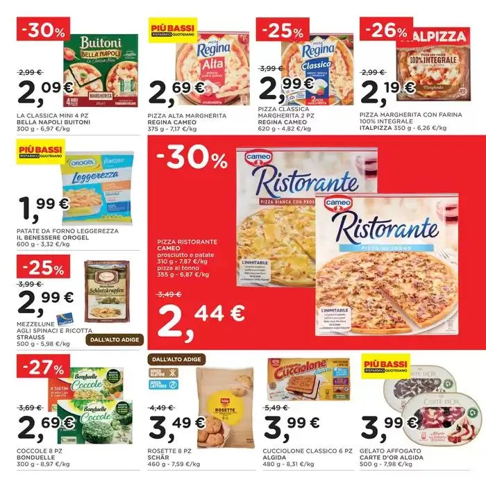 Offerte valide dal 23 aprile al 6 maggio da 23 aprile a 6 maggio di 2025 - Pagina del volantino 23