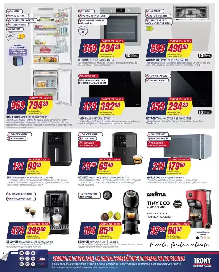 Sconto iva da 8 maggio a 21 maggio di 2025 - Pagina del volantino 7