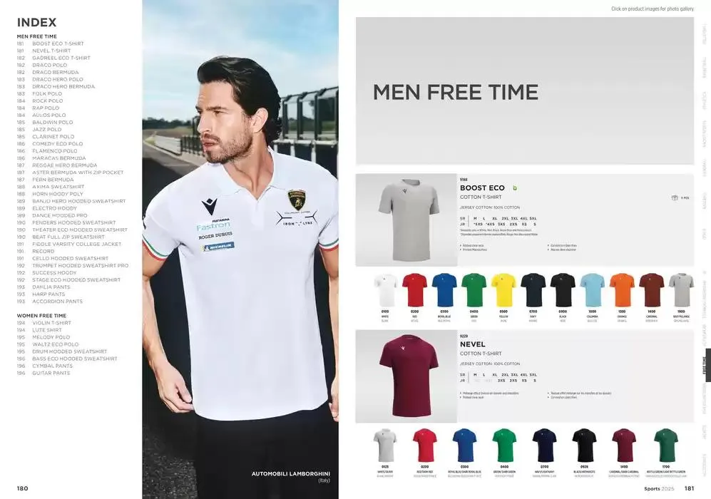 Sports 2025 catalogue da 11 febbraio a 31 dicembre di 2025 - Pagina del volantino 92