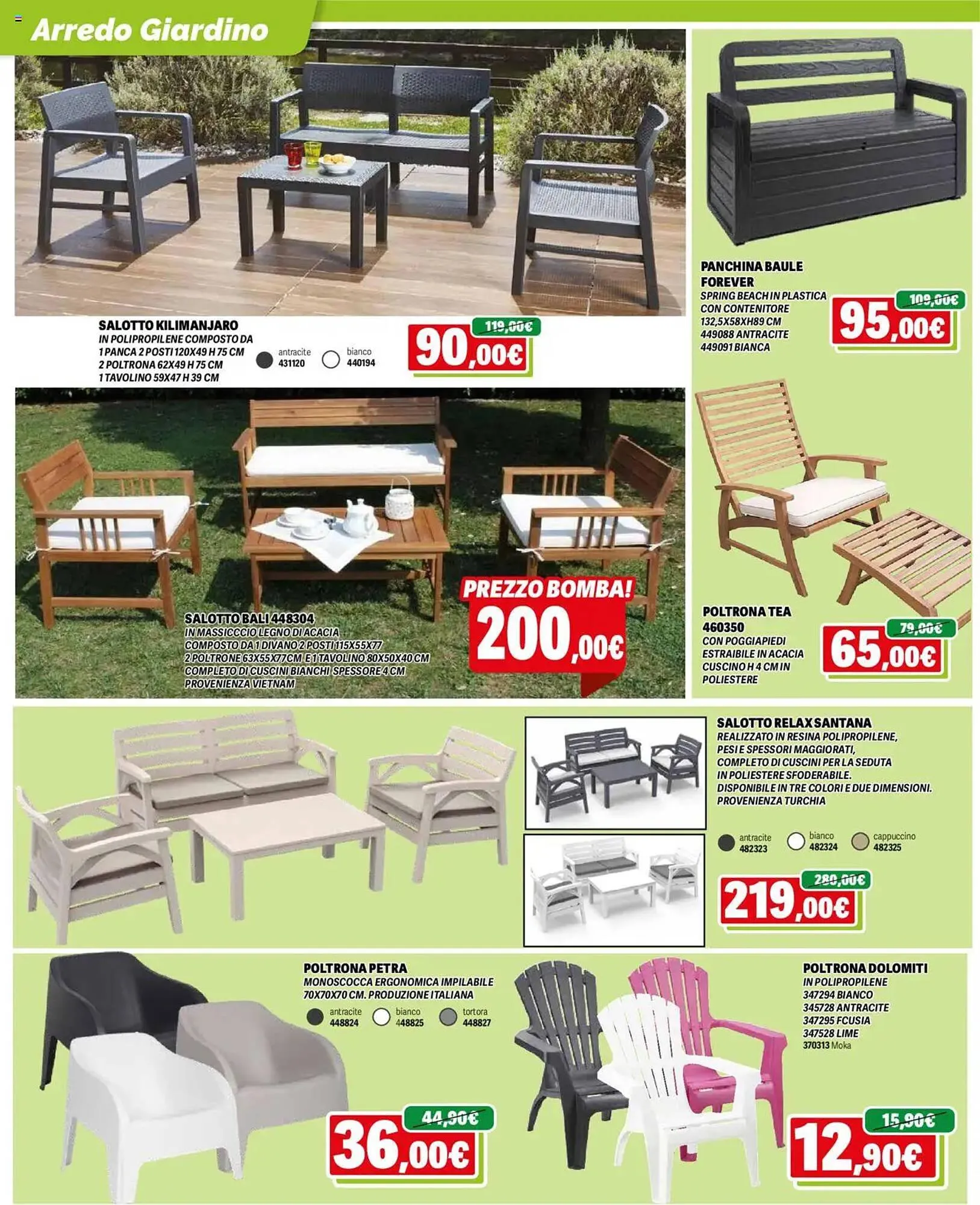 Volantino Orizzonte da 12 maggio a 1 giugno di 2025 - Pagina del volantino 2