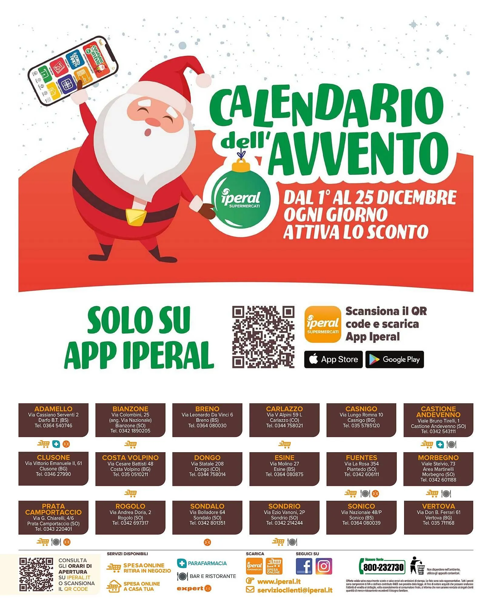 Volantino Iperal da 11 dicembre a 31 dicembre di 2025 - Pagina del volantino 32