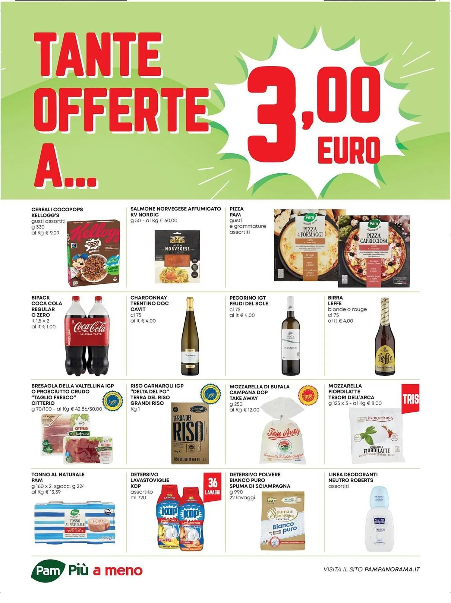 Volantino Pam da 31 ottobre a 13 novembre di 2024 - Pagina del volantino 5