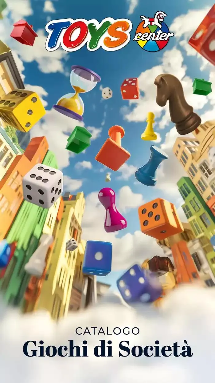 Catalogo Giochi di Società - 1