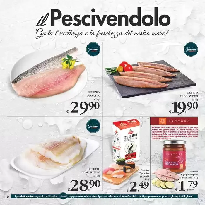 Freschezza garantita da 11 marzo a 20 marzo di 2025 - Pagina del volantino 18