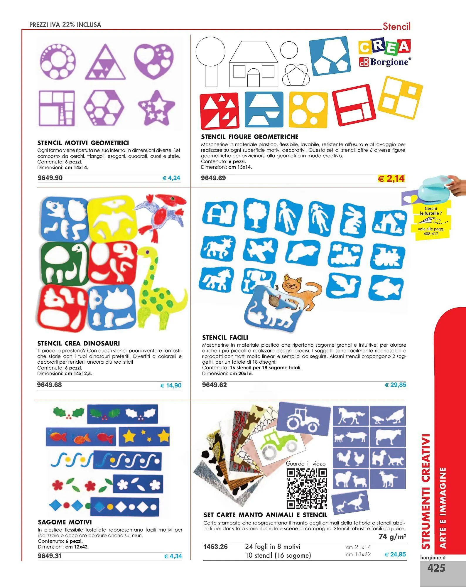 Volantino Borgione Sport da 31 dicembre a 31 dicembre di 2025 - Pagina del volantino 425