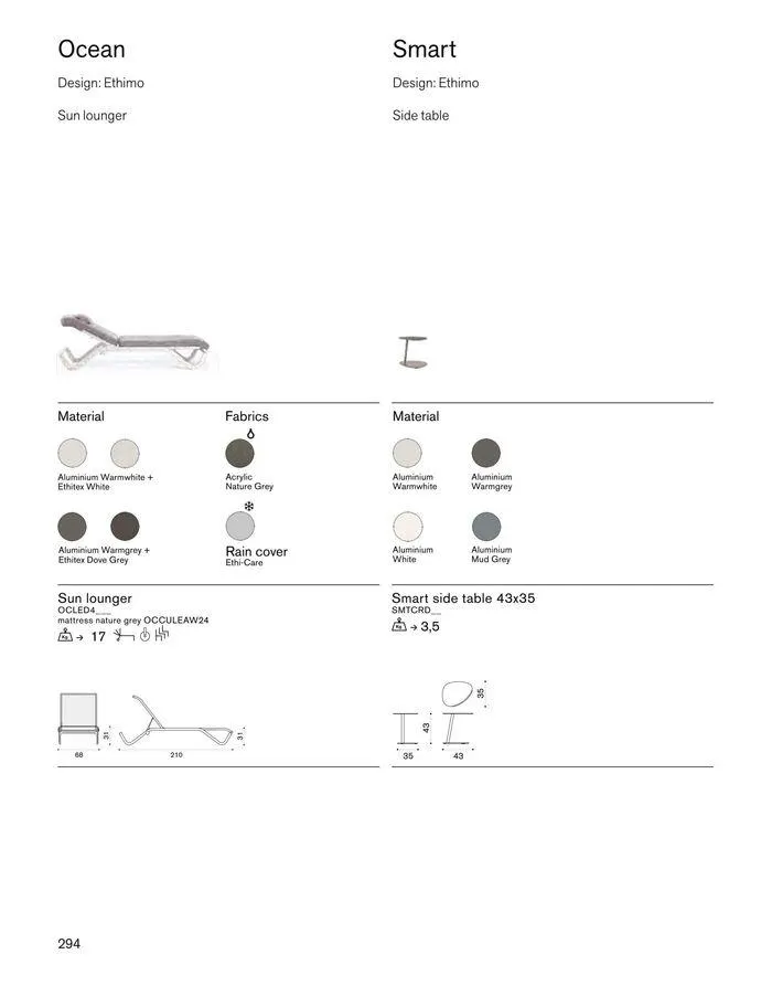 Outdoor decor collections 2024 da 1 febbraio a 30 giugno di 2024 - Pagina del volantino 296