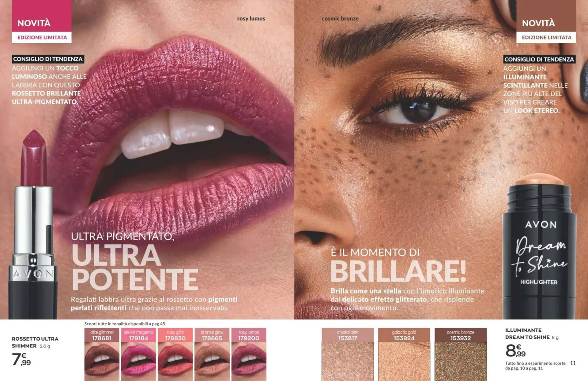 Volantino Avon da 1 dicembre a 30 dicembre di 2023 - Pagina del volantino 6