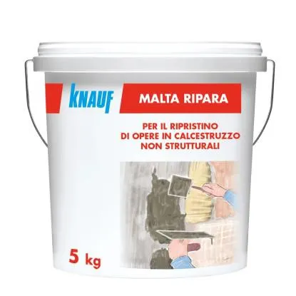 Malta per riparazioni 5 kg