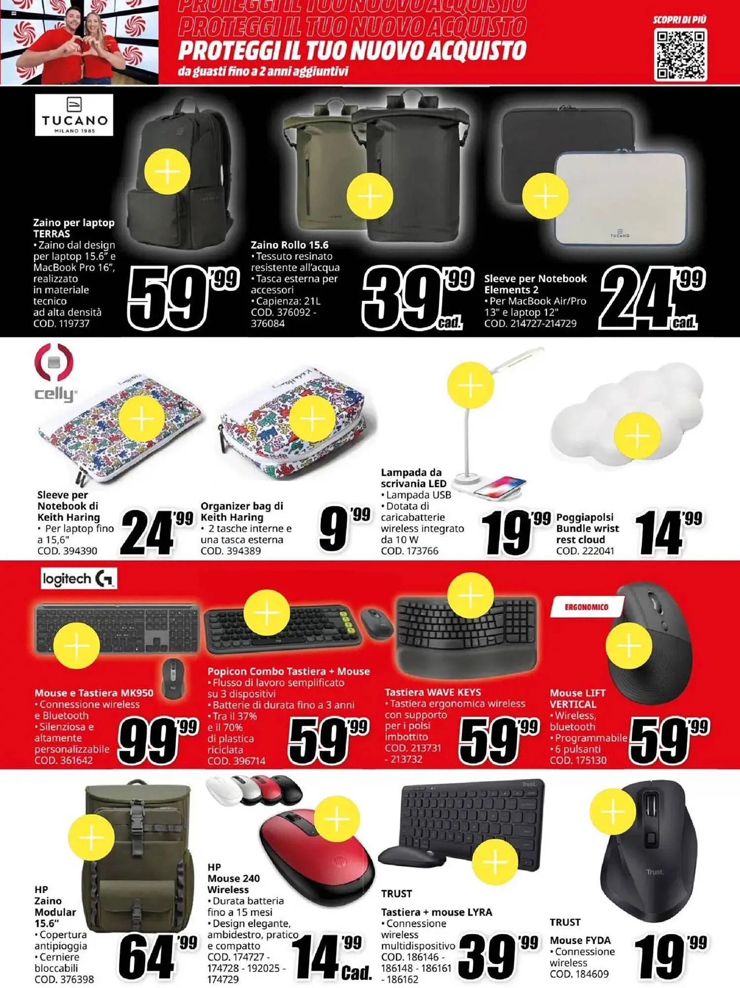 Volantino MediaWorld da 11 aprile a 27 aprile di 2025 - Pagina del volantino 5