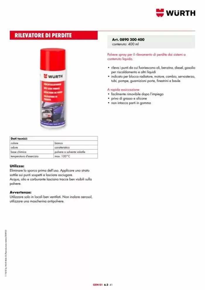 Catalogo generale da 29 aprile a 31 dicembre di 2025 - Pagina del volantino 484