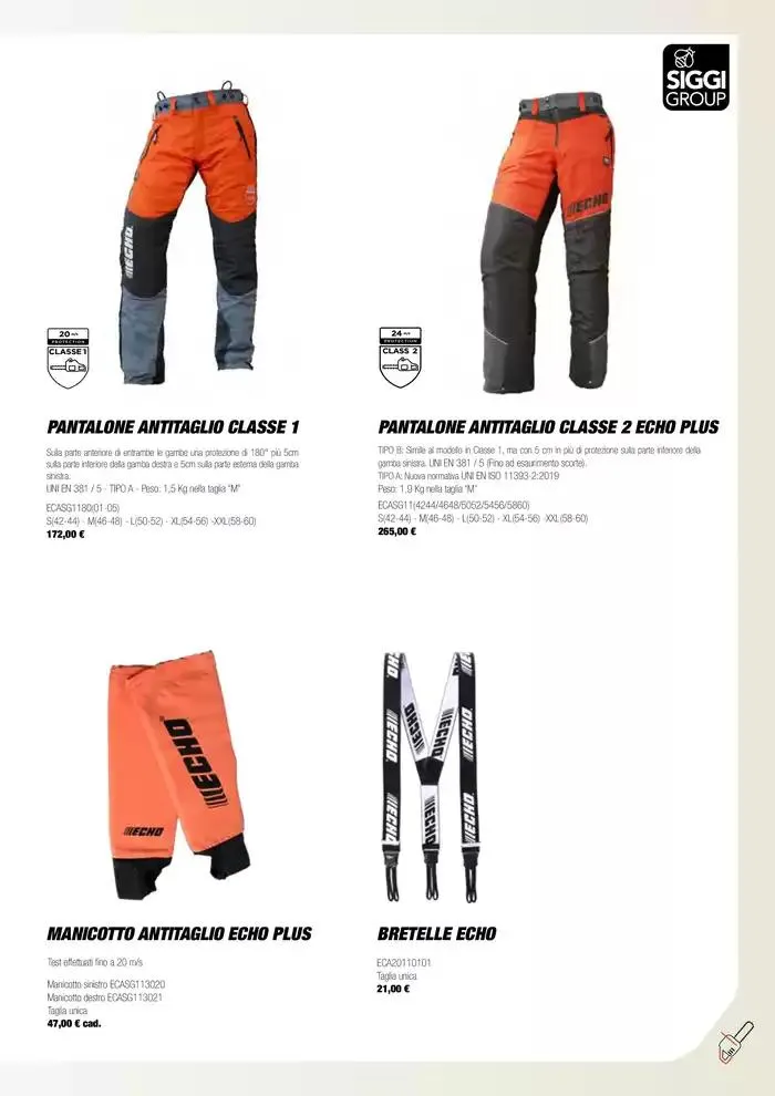 Catalogo master prodotti 2025 da 17 febbraio a 31 dicembre di 2025 - Pagina del volantino 123