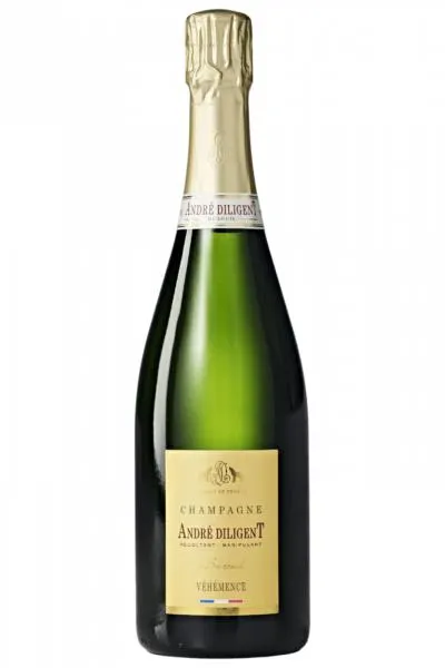 Véhémence Tradition Brut André Diligent 75cl