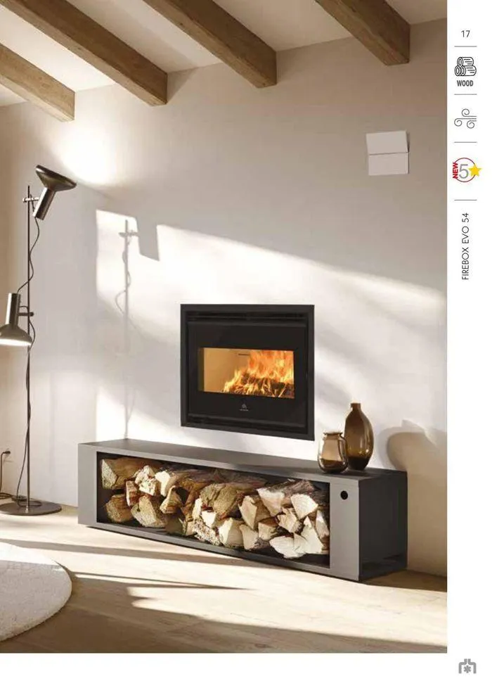 Il fuoco al centro  da 18 dicembre a 30 giugno di 2025 - Pagina del volantino 17